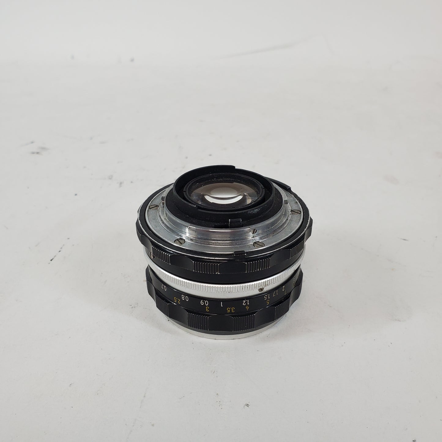 Nikon AF-S NIKKOR 50mm f/1.2