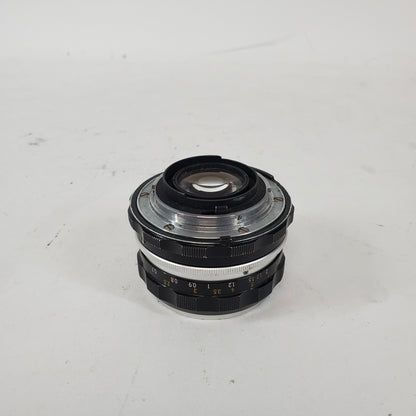 Nikon AF-S NIKKOR 50mm f/1.2