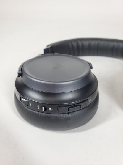 Corsair Virtuoso RGB Wireless Gaming Headset Black CA9011180EU