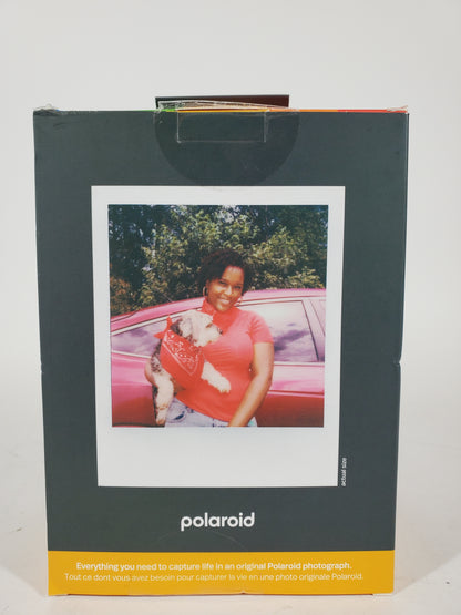 New Polaroid Now Insta Camera POLAROID NOW ANALOG Instant Print Camera