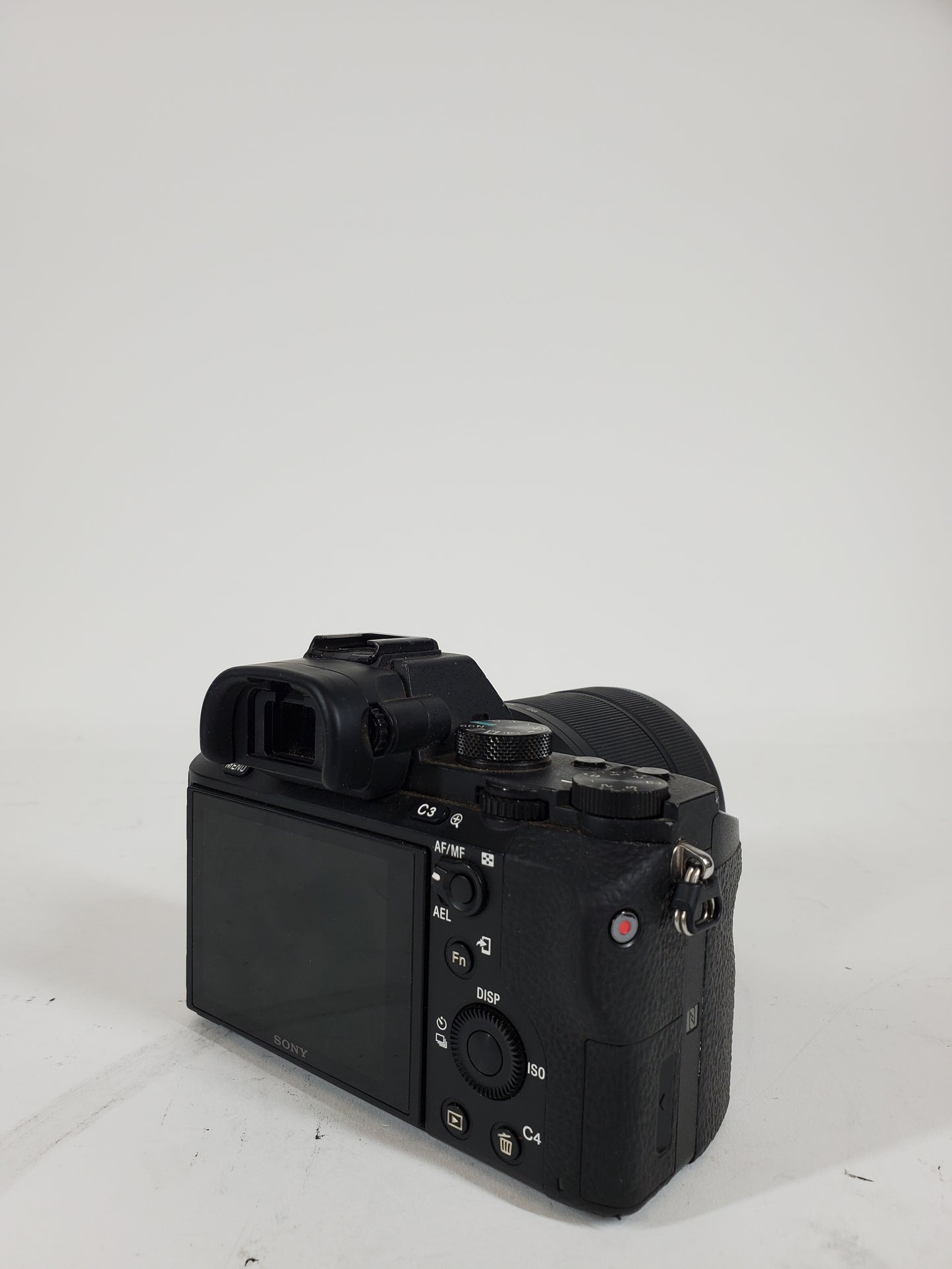 Sony Alpha A7 II 24.3MP Full Frame Interchangeable Lens Camera 10506 Shutter Ct READ