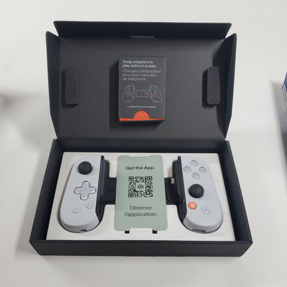 Playstation BackBone White Controller iOS / Android
