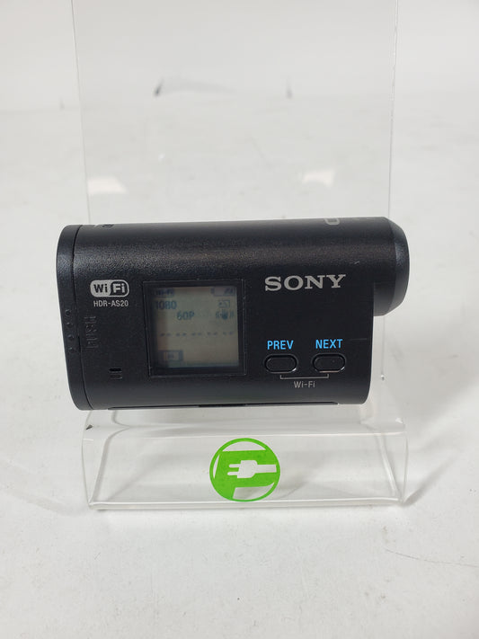 Sony Exmor R ACTION CAMERA EXMOR R