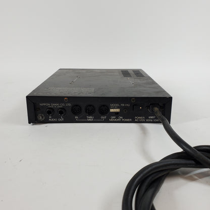 Yamaha FB-01 4-Operator FM Synthesis Sound Generator FB-01