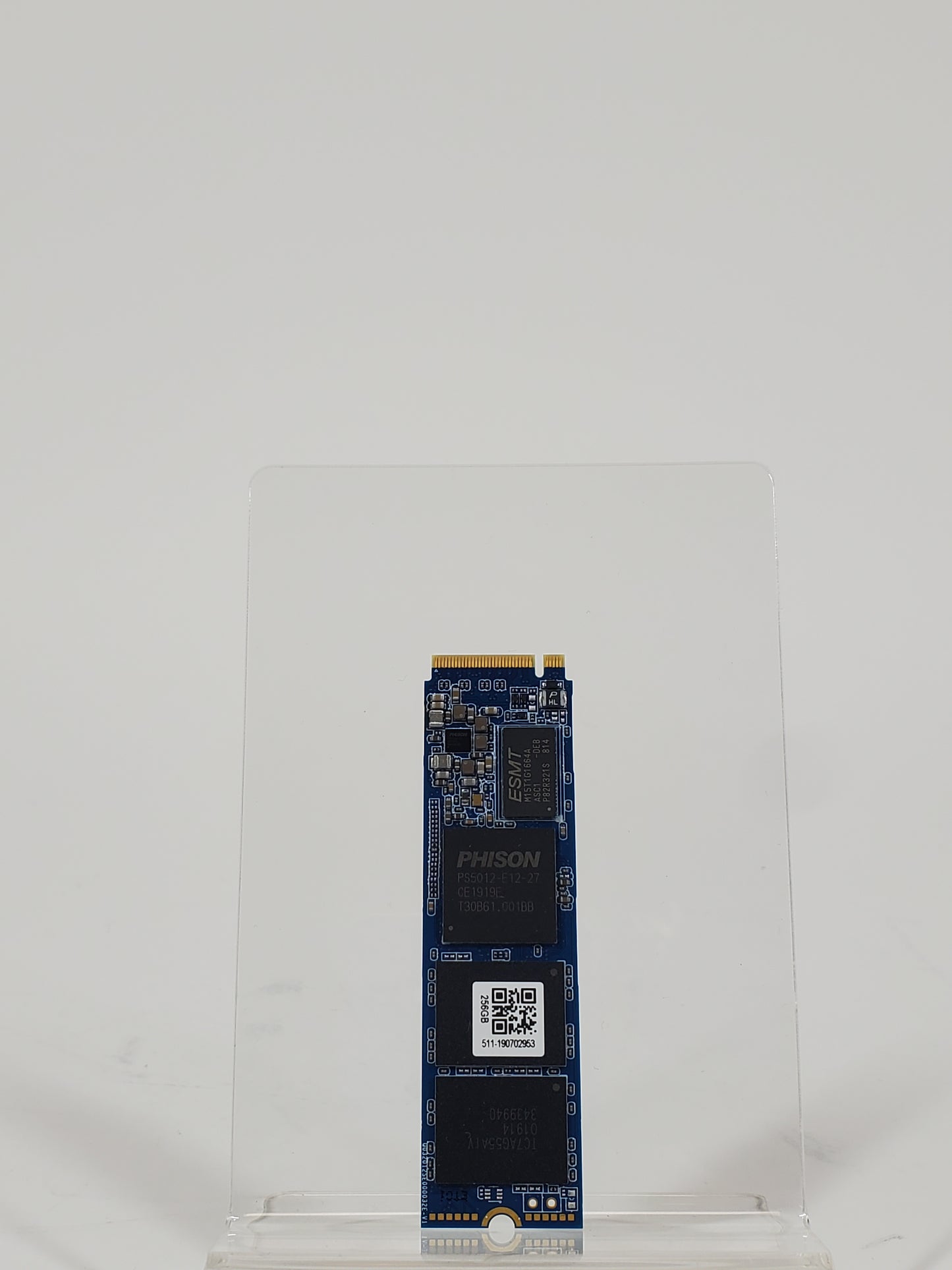 INLAND 2280mm 3D NAND 256GB M.2 NVMe Gen 3.0 x 4 SSD