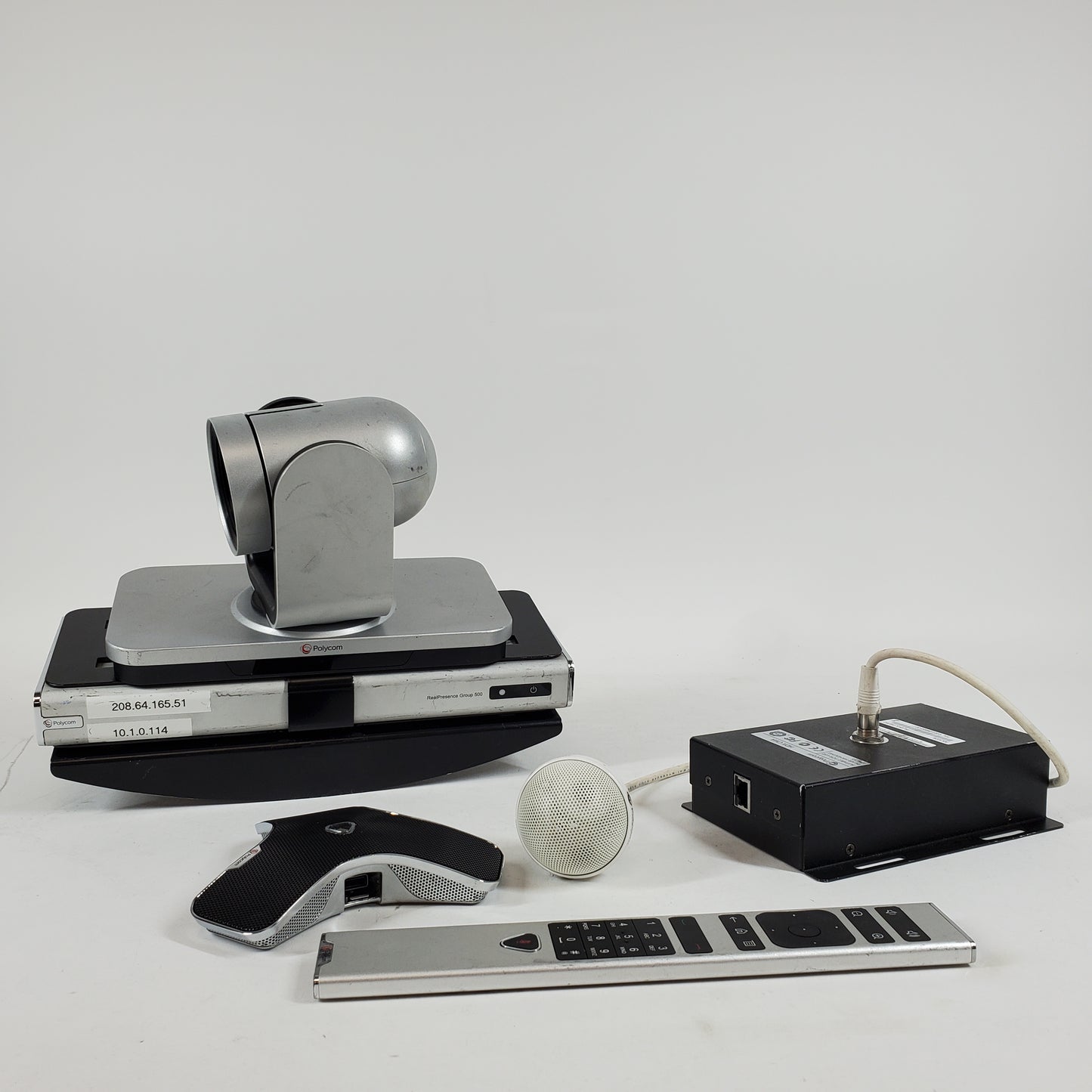 Polycom Group 500 Video Conferencing Codec P001