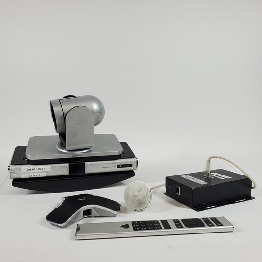 Polycom Group 500 Video Conferencing Codec P001