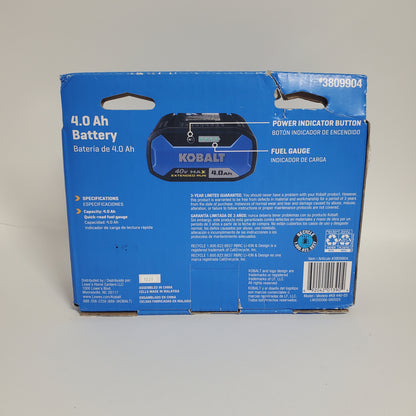 Kobalt BATTERY 24v Power Tool Battery