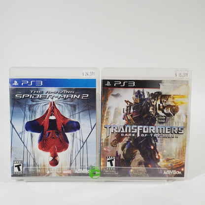 Lot of Sony PlayStation 3 PS3 Games