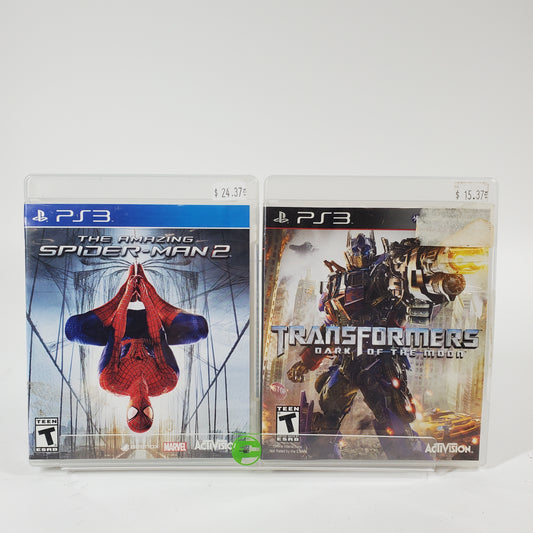 Lot of Sony PlayStation 3 PS3 Games