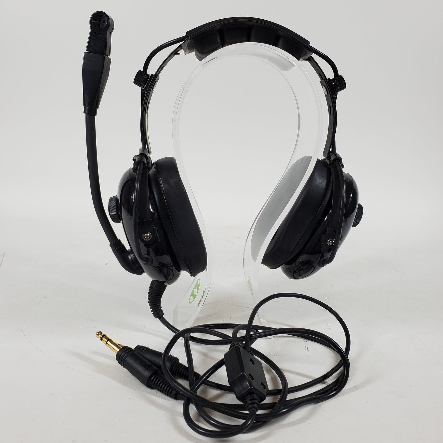 Air Classics HS-1A Passive Aviation Headset ASA-HS-1A
