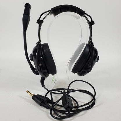 Air Classics HS-1A Passive Aviation Headset ASA-HS-1A