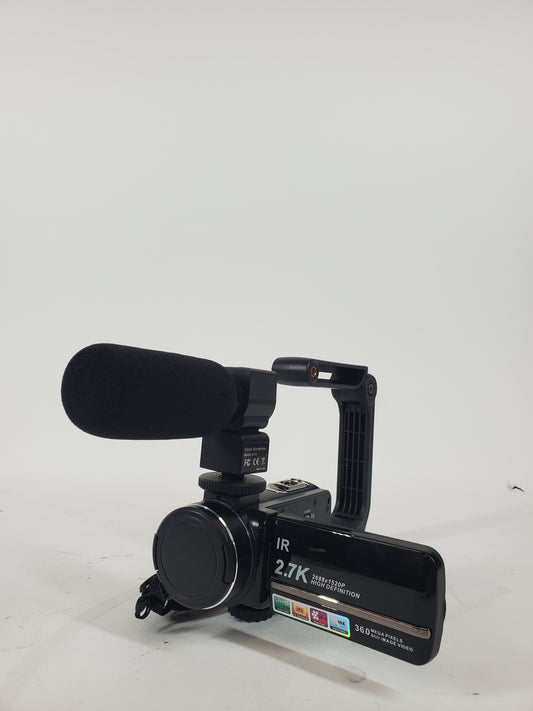 DVC IR 36.0 Digital Camera