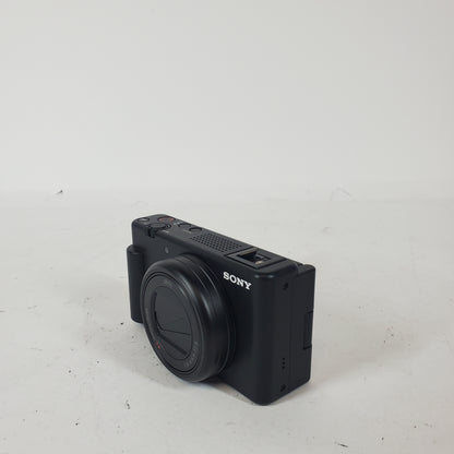 Sony ZV-1M2 20.1MP Digital Point-And-Shoot Camera