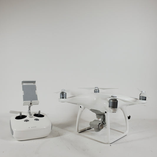 DJI Phantom 4 4K Camera Drone WM300A