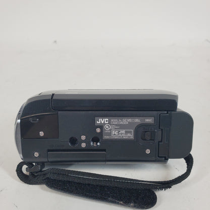 JVC Everio  HAND HELD CAMERA  GZ-MS110BU
