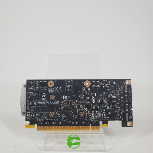 NVIDIA P620 2GB GDDR5 Graphics Card 699-5G212-0505-130 F No In out brace