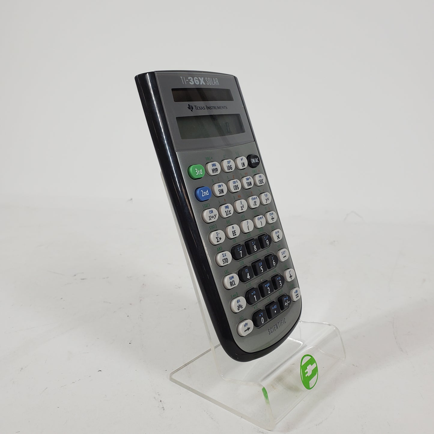 Texas Instruments TI-36X Solar SCIENTIFIC CALCULATOR  TI-36X