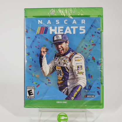 New NASCAR Heat 5 (Microsoft Xbox One, 2020)