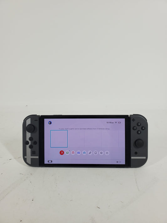 Nintendo Switch OLED Video Game Console HEG-001 Black