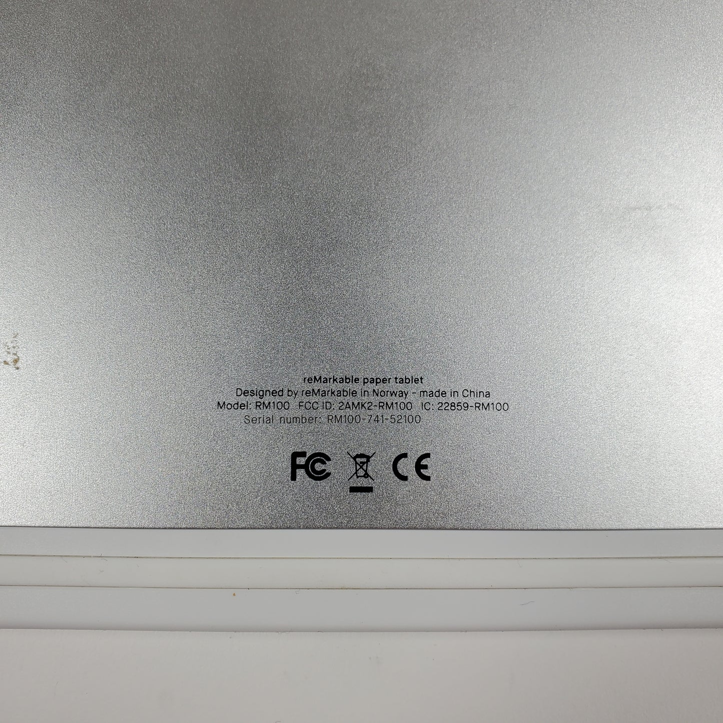 Remarkable RM100 Digital Paper Tablet RM100