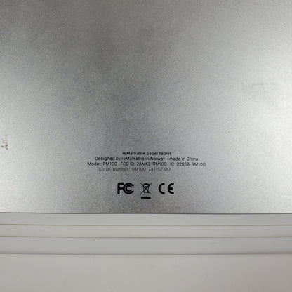 Remarkable RM100 Digital Paper Tablet RM100