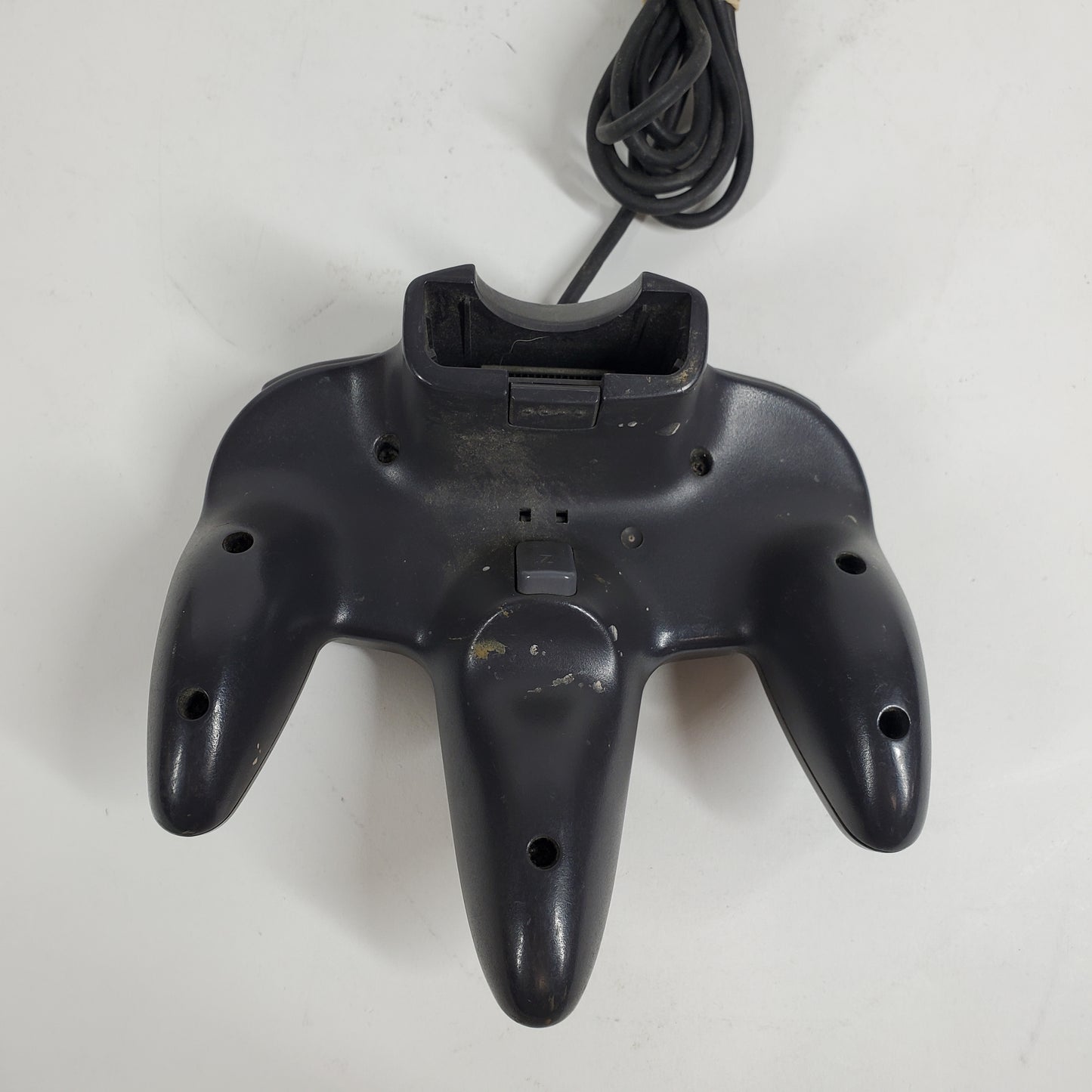 Nintendo 64 N64 Original Controller NUS-005 Gray
