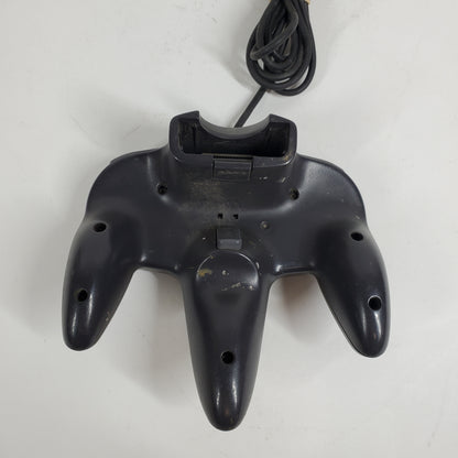 Nintendo 64 N64 Original Controller NUS-005 Gray