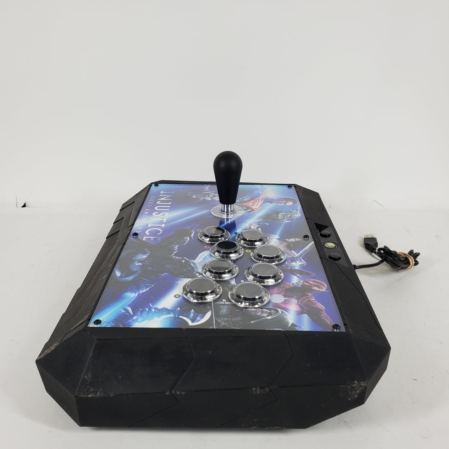 PDP Injustice Gods Among Us Battle Edition Fight Stick Fight Stick 1000381321