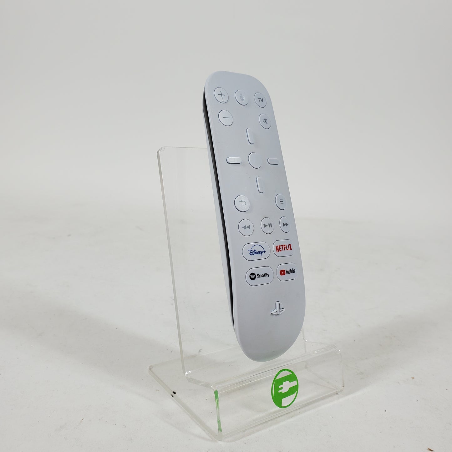 Sony PlayStation 5 PS5 Media Remote White CFI-ZMR1