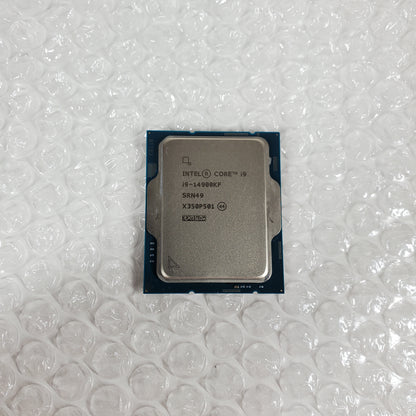 Intel i9 14900KF 3.20GHz 24 Cores BX8071514900KF 32 Threads LGA 1700