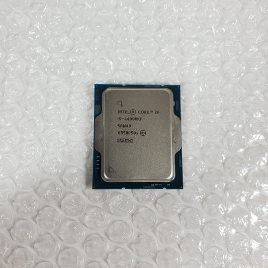 Intel i9 14900KF 3.20GHz 24 Cores BX8071514900KF 32 Threads LGA 1700
