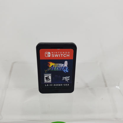 Rivals of Aether (Nintendo Switch,