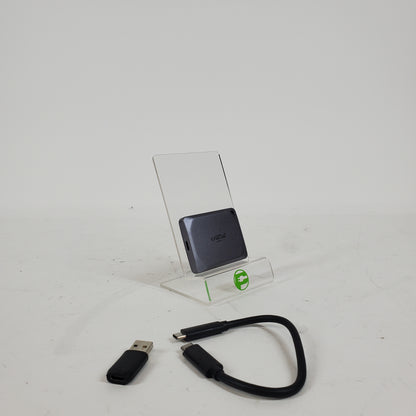 Crucial X9 Pro PORTABLE SSD MTXDF