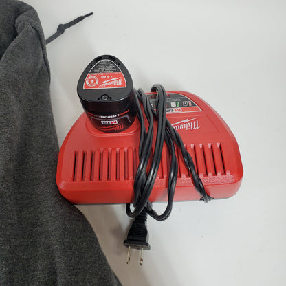 Milwaukee M12 Heated Jacket Heated Workwear 2344