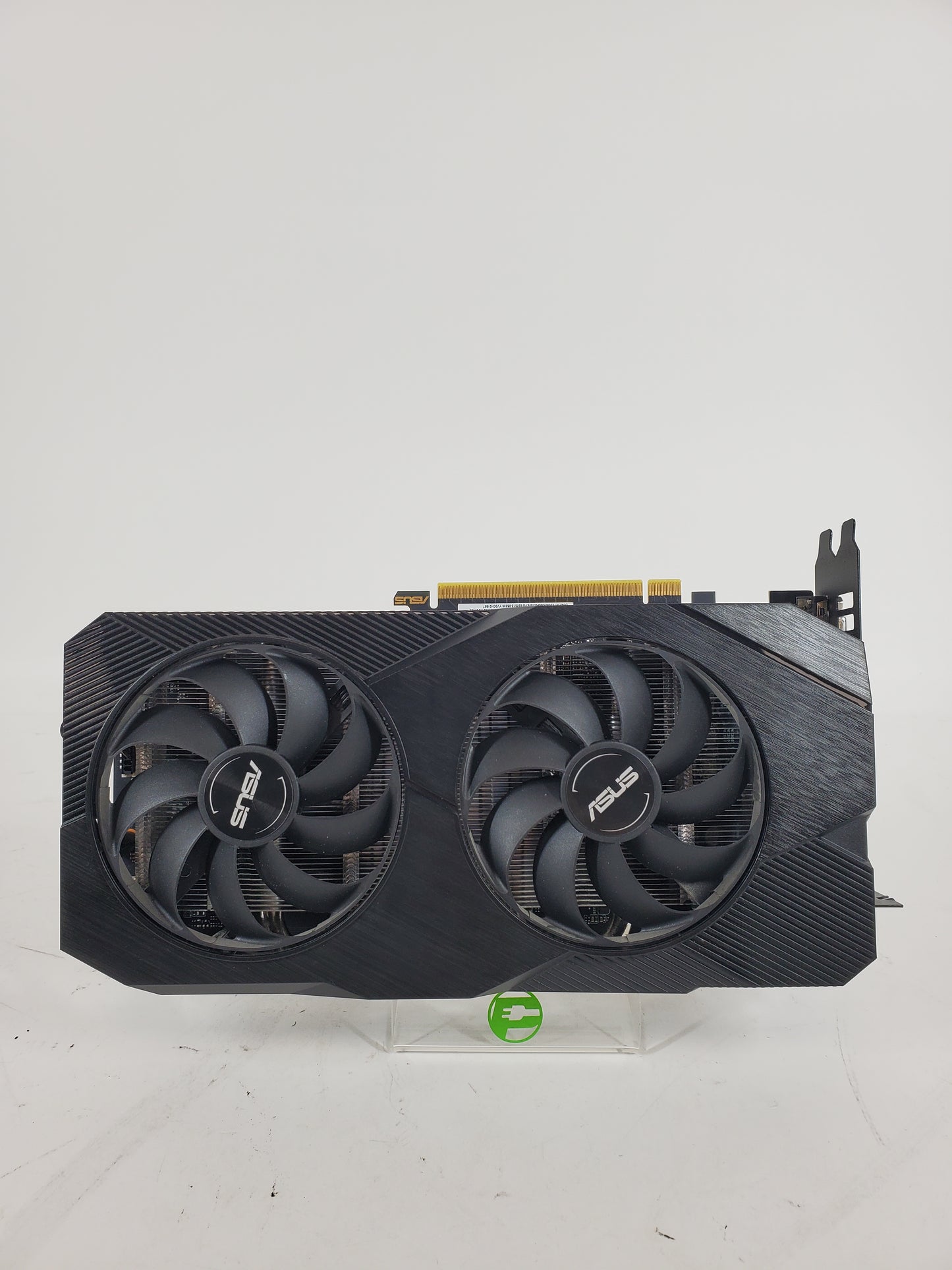 Asus GeForce RTX 2060 6GB GDDR6 Graphics Card DUAL-RTX2060-06G-EVO