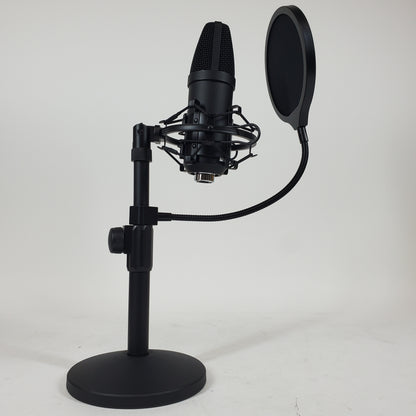 maono DESKTOP USB MICROPHONE SET  30Hz-16kHz Microphone AU-A04