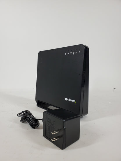 SAGEMCOM OPTIMUM FAST WIRELESS ROUTER 5260CV