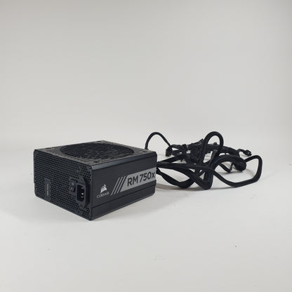 Corsair RM750x G35DP00465P1Y0 80 Plus Gold 750W Fully Modular Power Supply