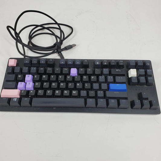 Razer Huntsman Tournament Edition Wired TKL Mechanical Gaming Keyboard RZ03-0308