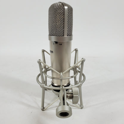 Warm Audio WA-87JR SE 20 Hz - 20 kHz Large-Diaphragm FET Condenser Microphone