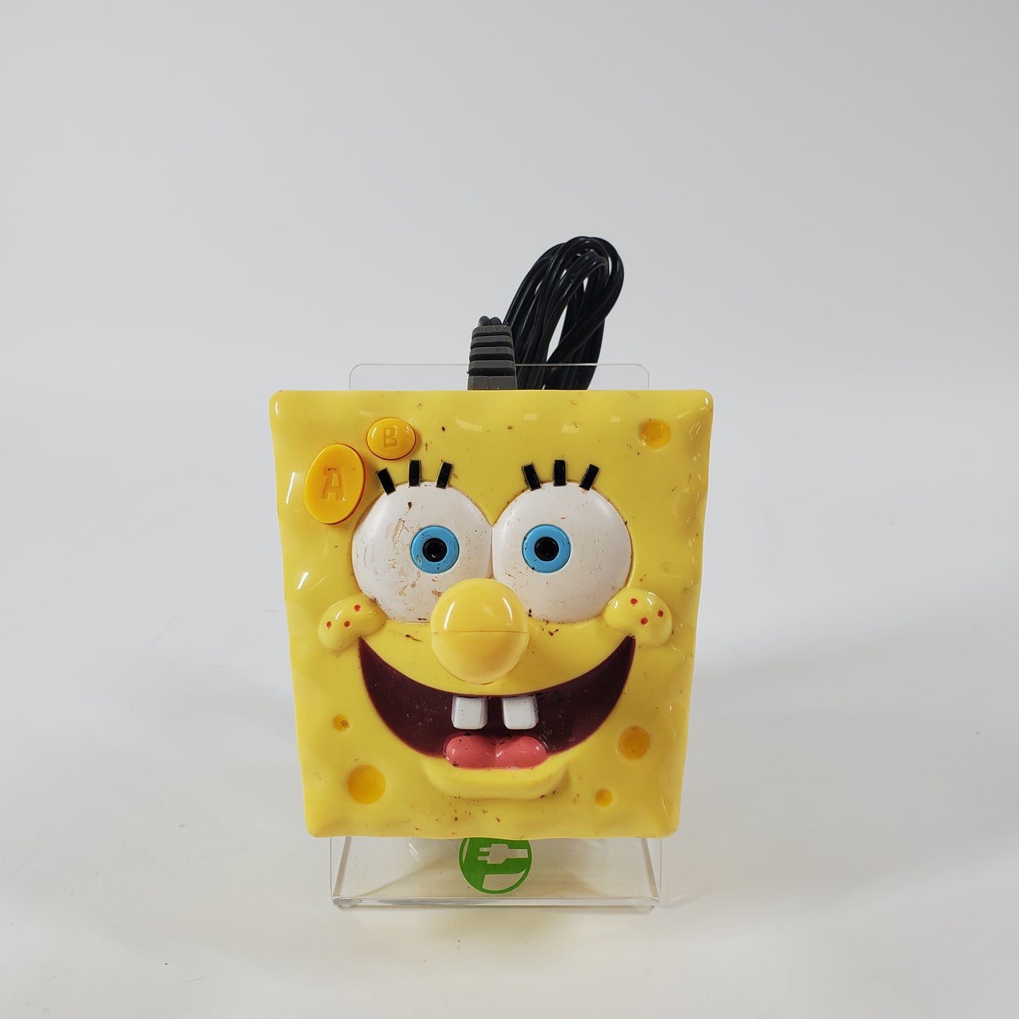 Jakks Pacific Spongebob Game Plug & Play Video Game Console 60444