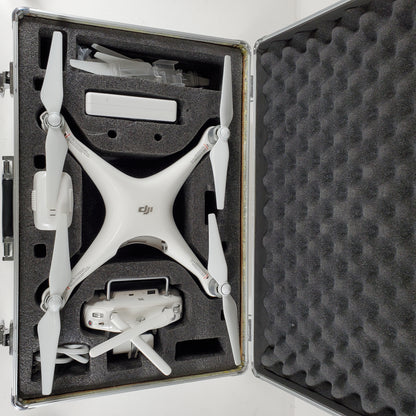 DJI Phantom 4 4K Camera Drone WM300A