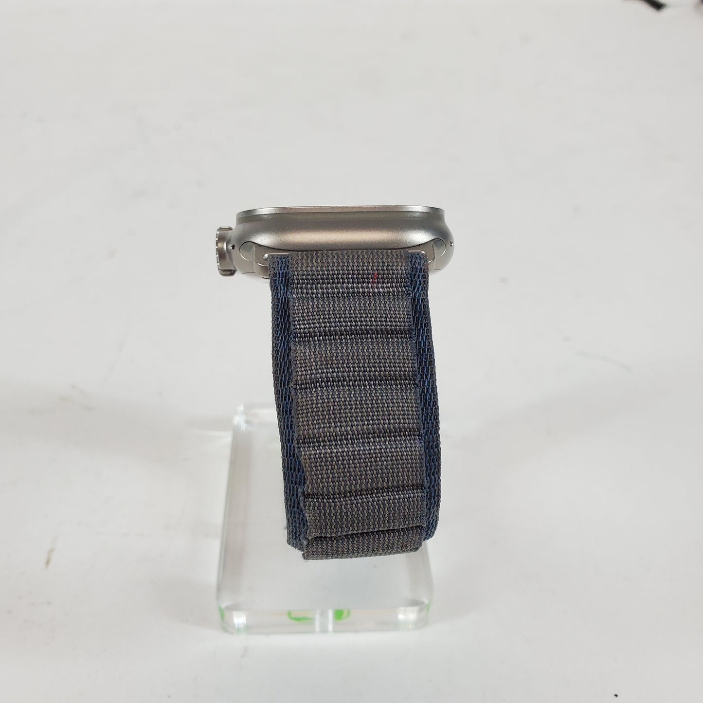 Unlocked Apple Watch Ultra 2 49MM Blue Titanium Blue Alpine Loop