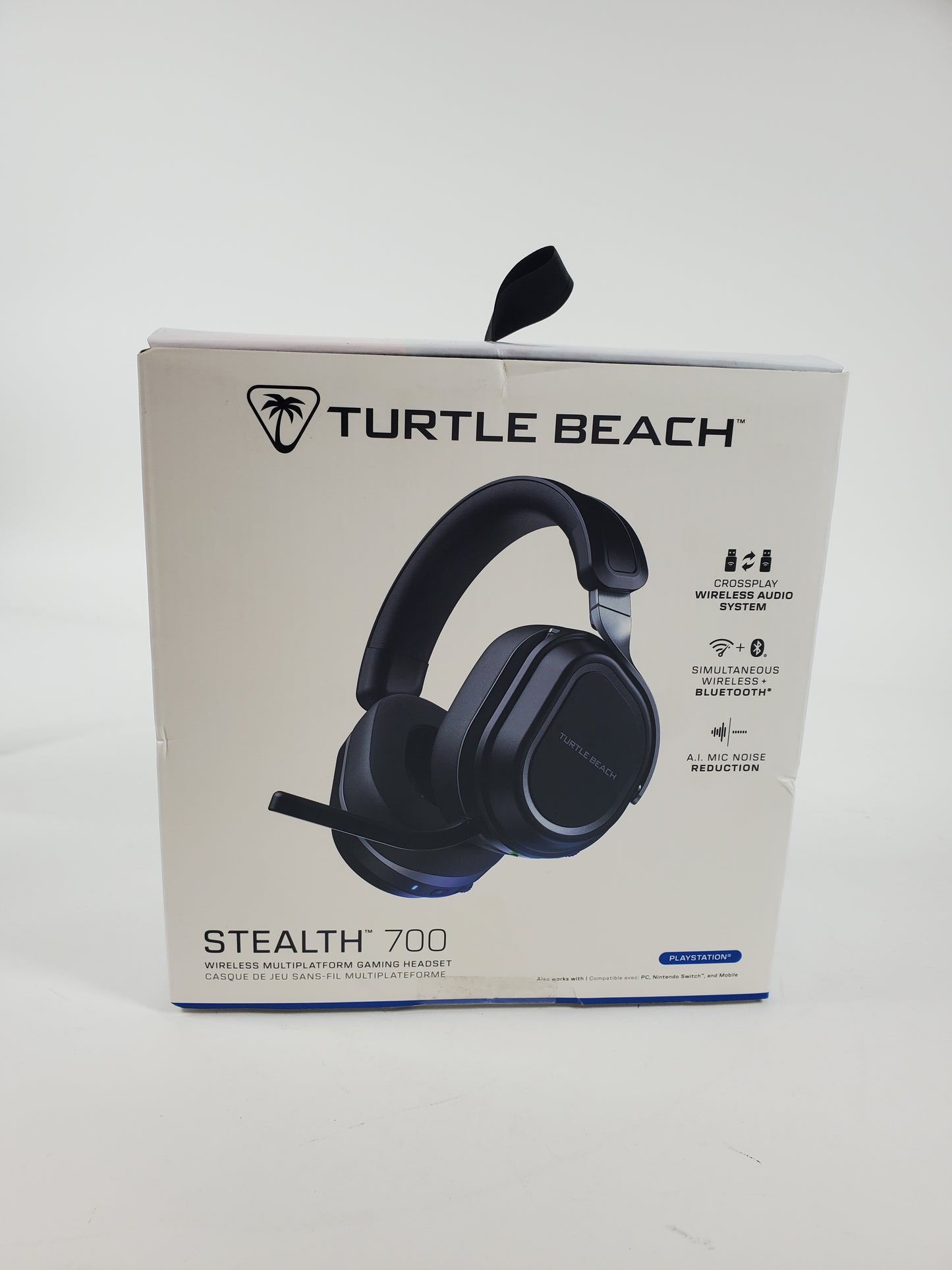 Turtle Beach STEALTH 700 GEN 3 Gaming Headset Black Stealth700