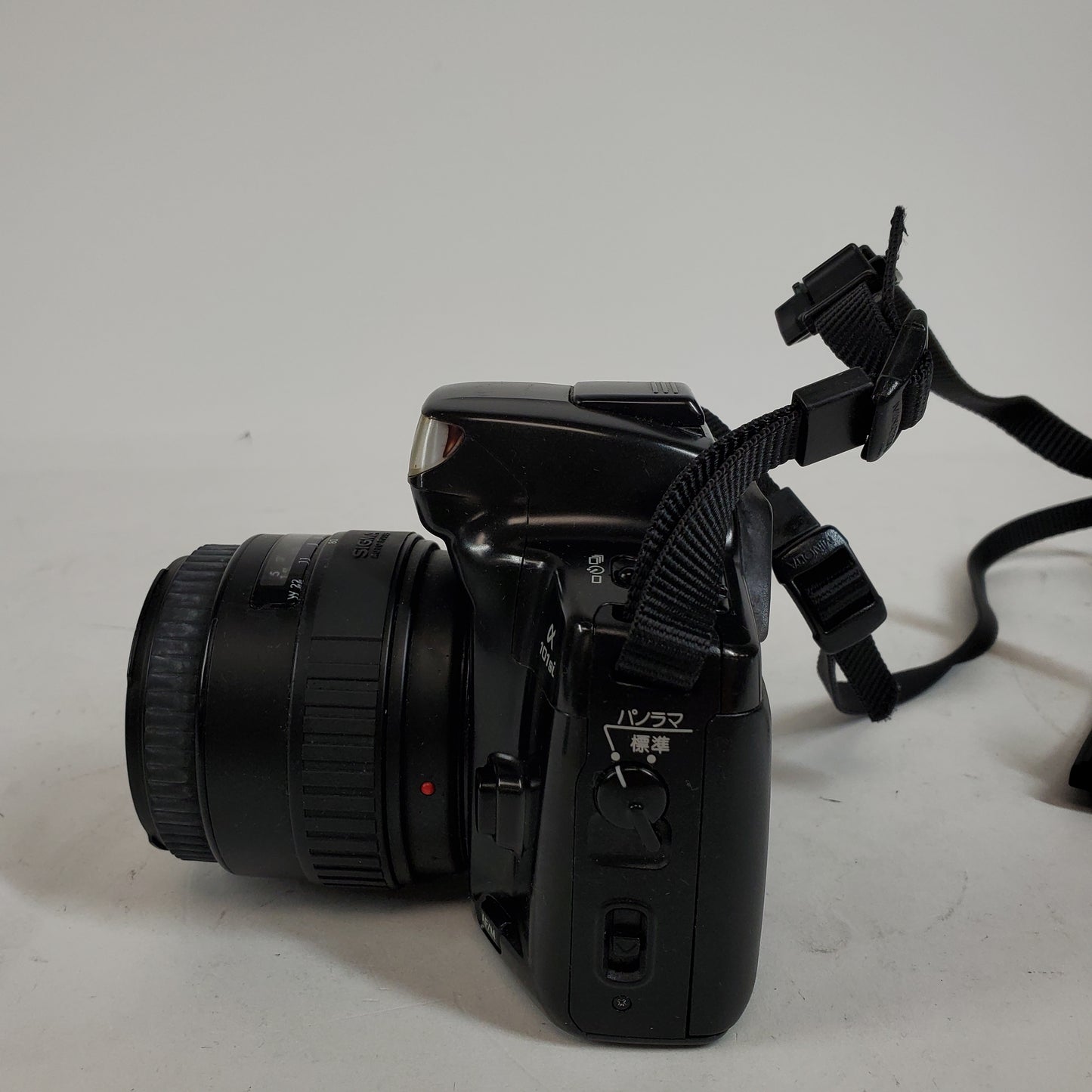 Minolta 101 si 35MM Film Camera