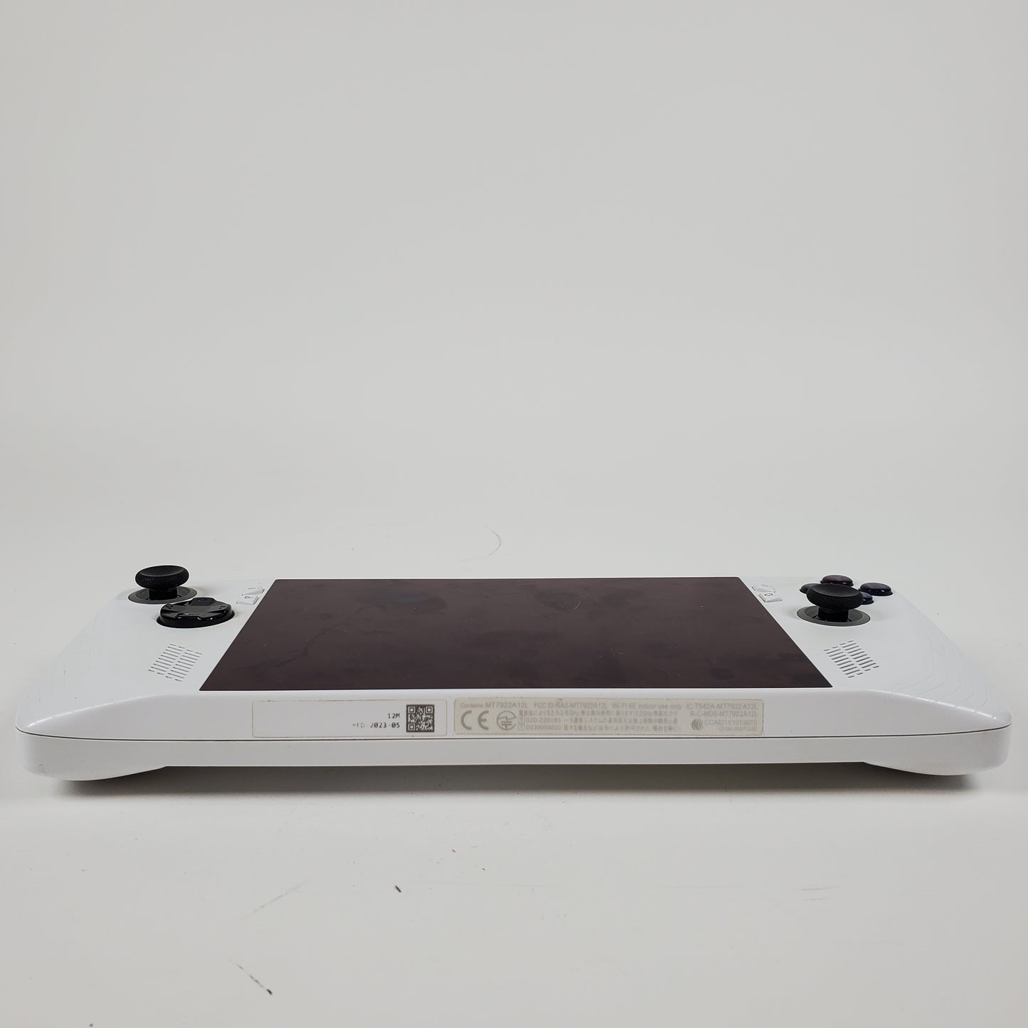 Asus ROG Ally 7" AMD Ryzen Z1 Extreme 16GB RAM 512GB White RC71L-ALLY.Z1X_512