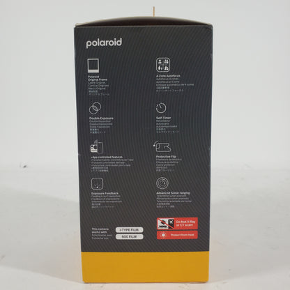 New Polaroid Flip INSTANT FILM CAMERA  006574