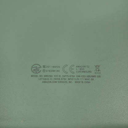 WiFi Only Amazon Kindle Fire 7 9th Gen 16GB Black M8S26G