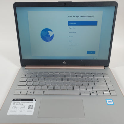 HP B7FS4UA#ABA N150 3.7GHz 4GB RAM 128GB
